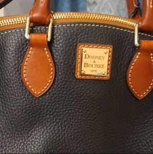 Authentic Dooney And Bourke